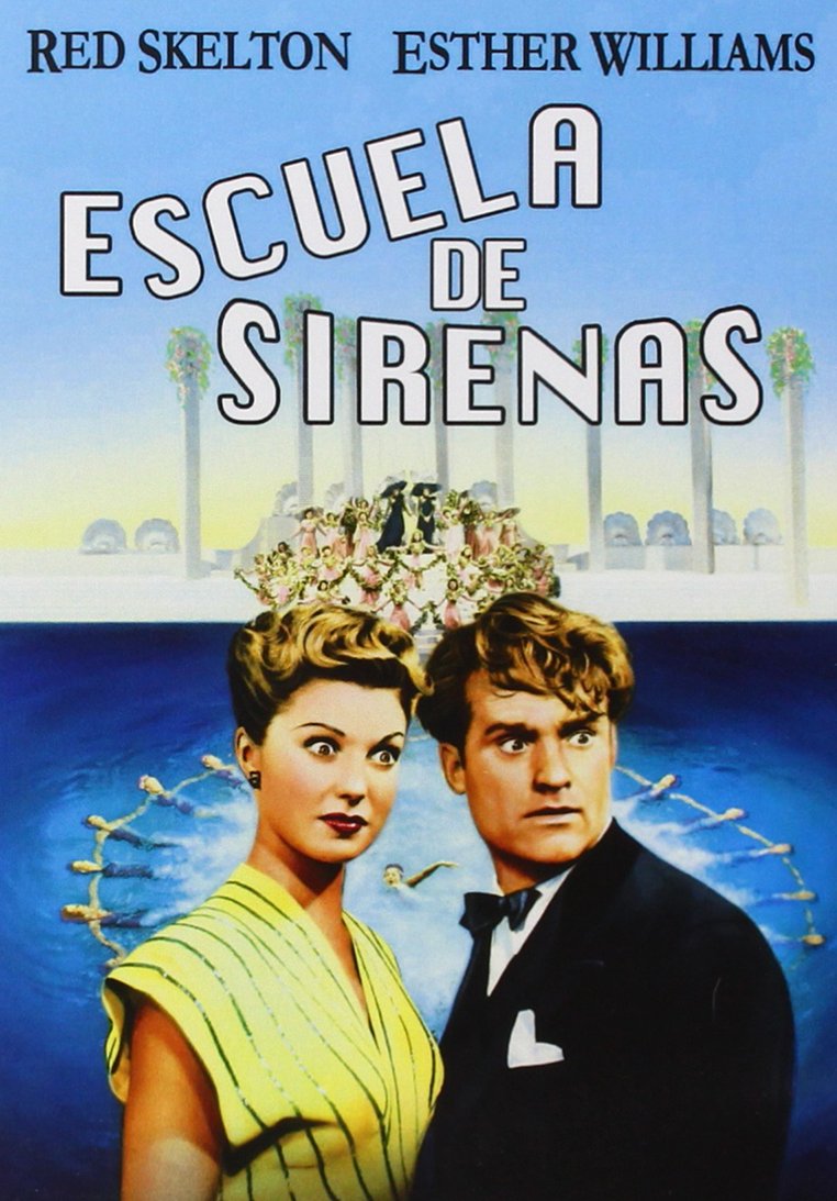 Escuela De Sirenas (Bathing Beauty)