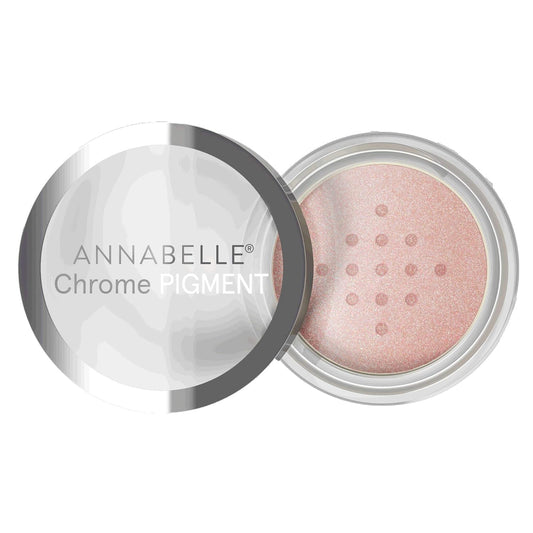 Annabelle Chrome Pigment, Laugh Out Loud