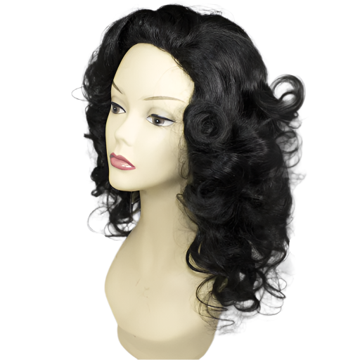 Xara Cyrled Hollywood Style Wig