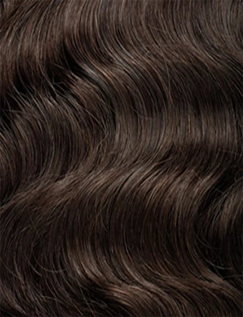 ZURY SiS Natural Dream Silk Press HD Lace Front Wig LF-ND4