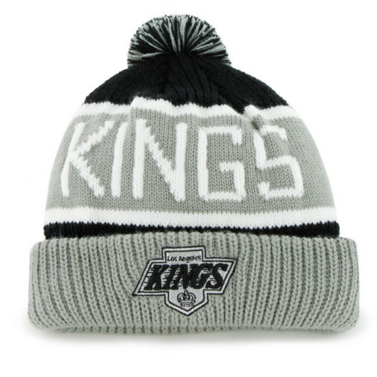 '47 Brand - L.A Kings Retro Bobble - Grey