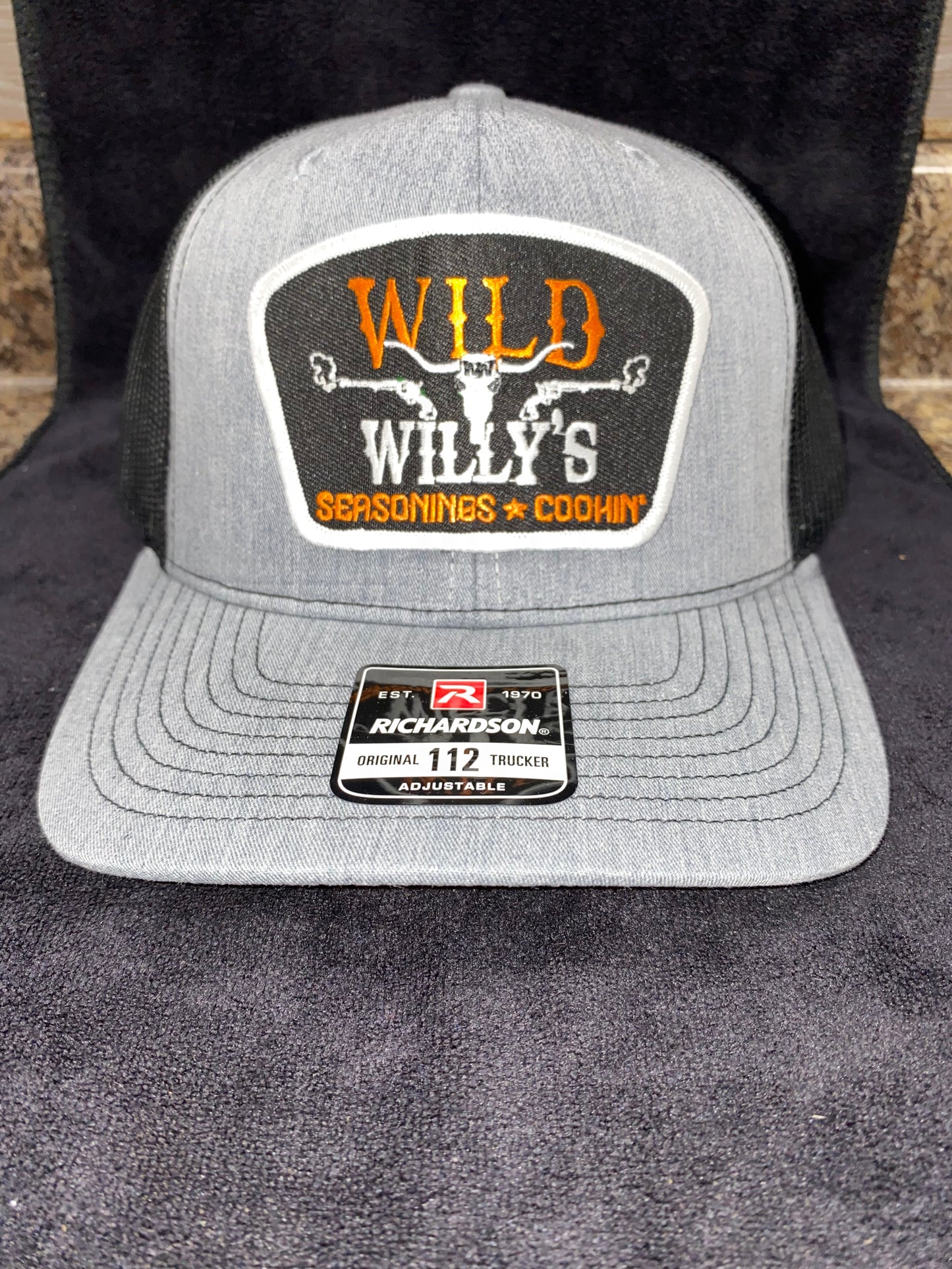 Wild Willy's Cap