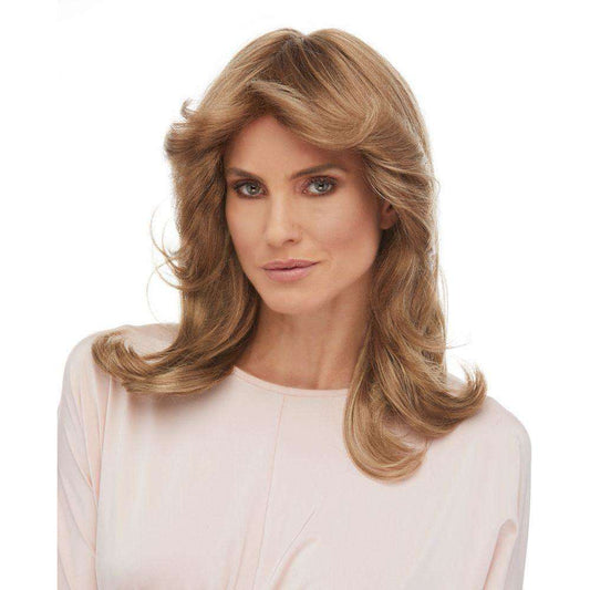 Angel Darling Blowout Styled Shoulder Length Wig
