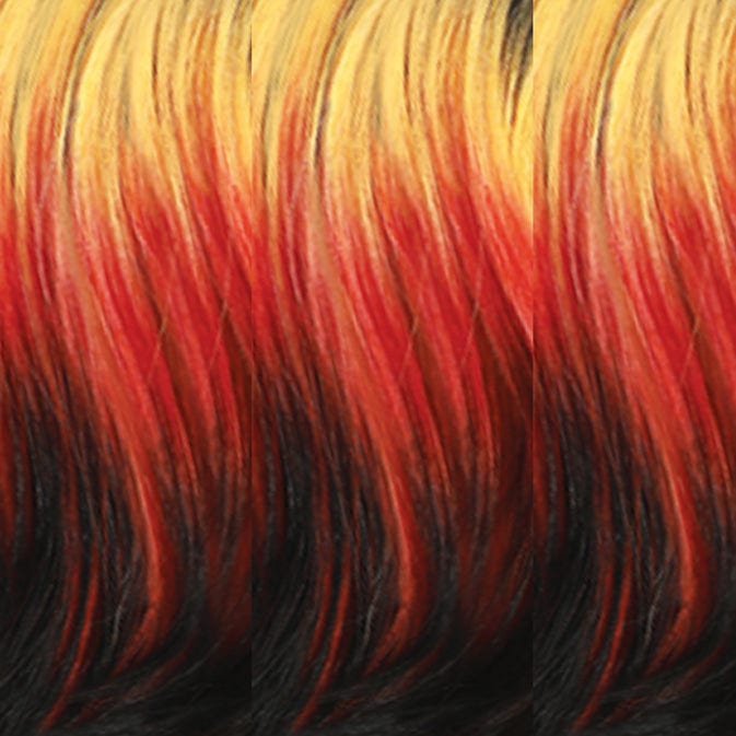 Zury Sis Beyond Synthetic HD Lace Front Wig-LF-JINI