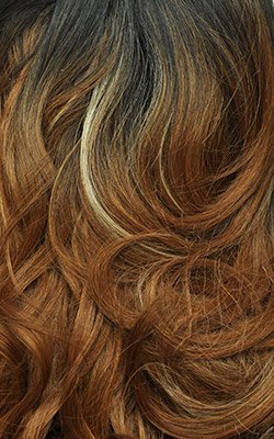 ZURY SiS Natural Dream Silk Press HD Lace Front Wig LF-ND4