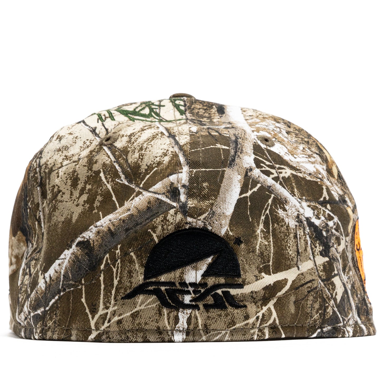 Always On Tour x New Era 59FIFTY Fitted Hat - Tree/Black