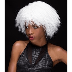 Zoey Crimped Hair Wig