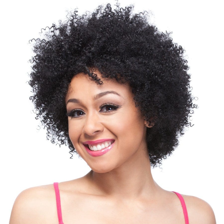 AFRO WIG 1B